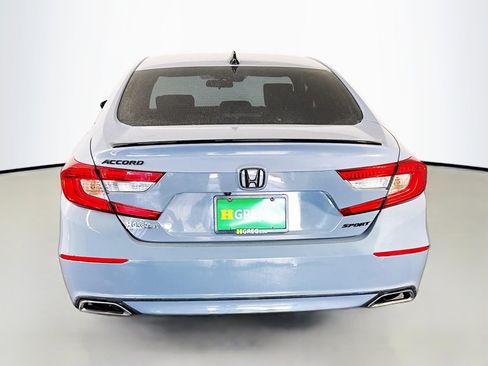 Used 2021 Honda Accord Sport image 8