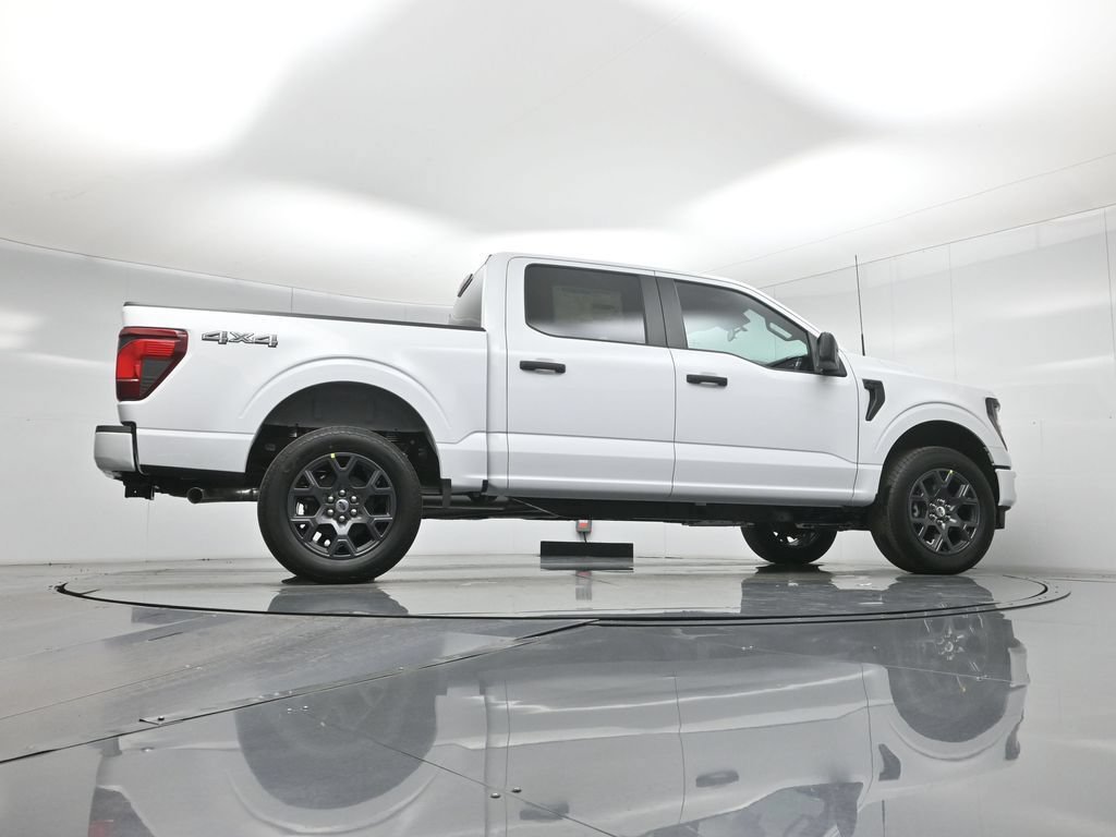 New 2026 Ford F150 STX w/ Equipment Group 200A AWD/4WD image 47