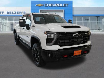 New 2026 Chevrolet Silverado 2500 LTZ