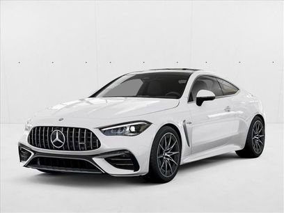 Used 2025 Mercedes-Benz CLE 53 AMG 4MATIC Coupe