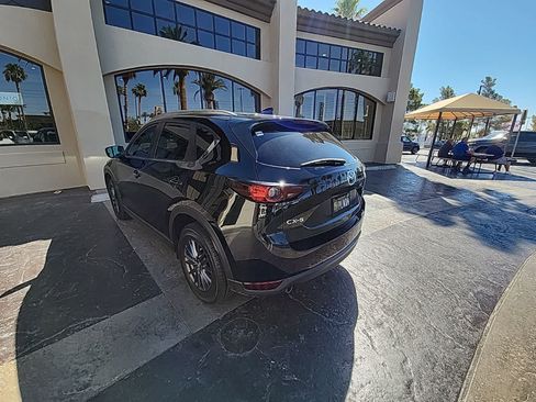 Used 2020 MAZDA CX-5 Touring FWD image 3