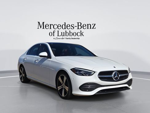 New 2026 Mercedes-Benz C 300 4MATIC Sedan image 1