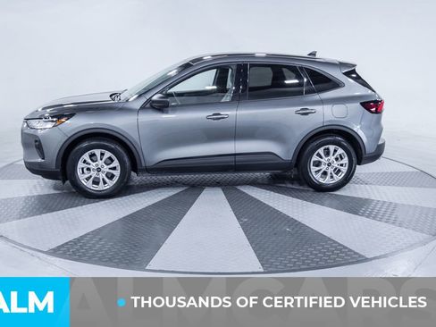 Used 2025 Ford Escape Active FWD image 4