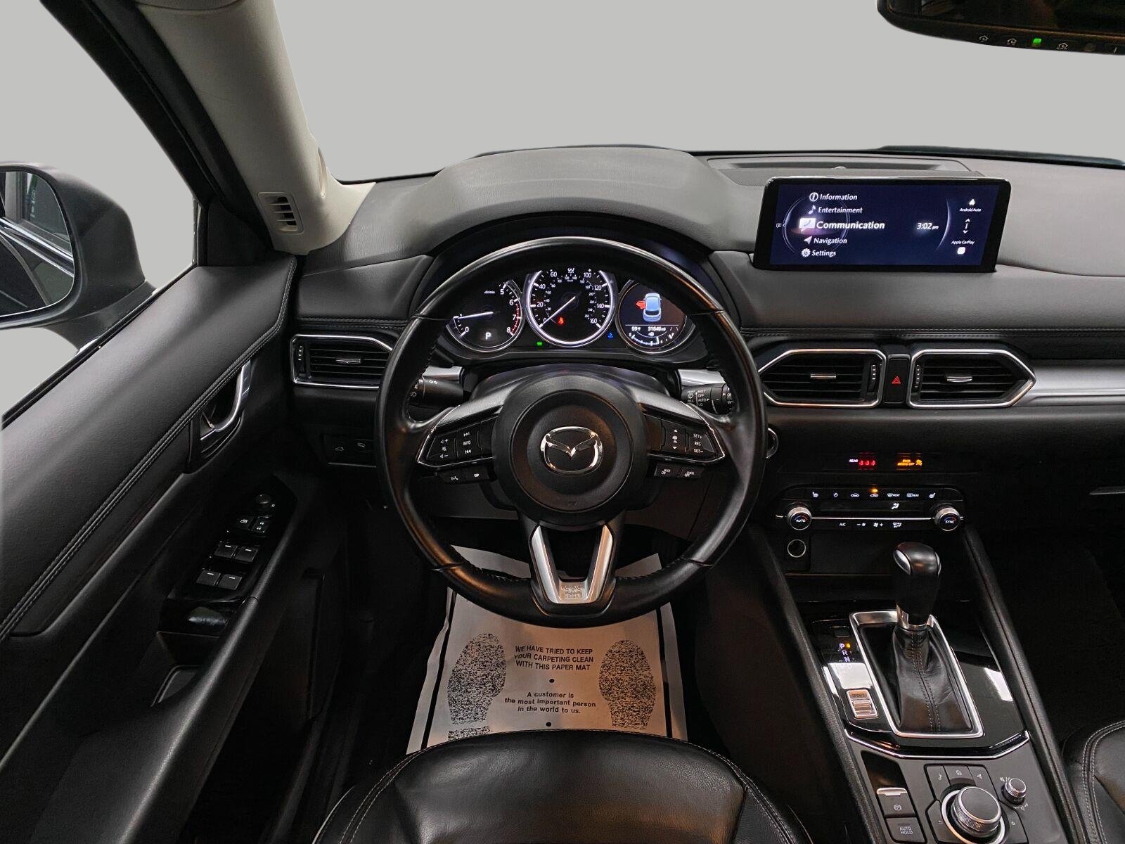 Used 2025 MAZDA CX-5 AWD 2.5 S w/ Preferred Package image 13