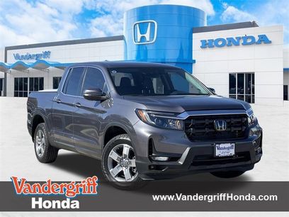 Certified 2025 Honda Ridgeline RTL