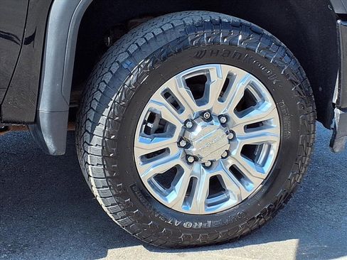 Used 2021 GMC Sierra 2500 Denali w/ Denali Ultimate Package image 9