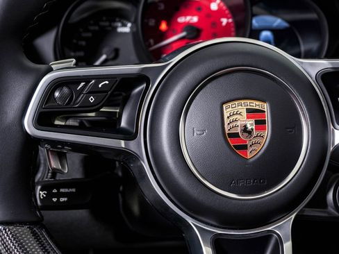 Certified 2025 Porsche 718 Boxster GTS RWD image 23