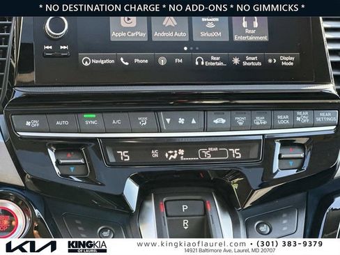 Used 2025 Honda Odyssey Touring image 5
