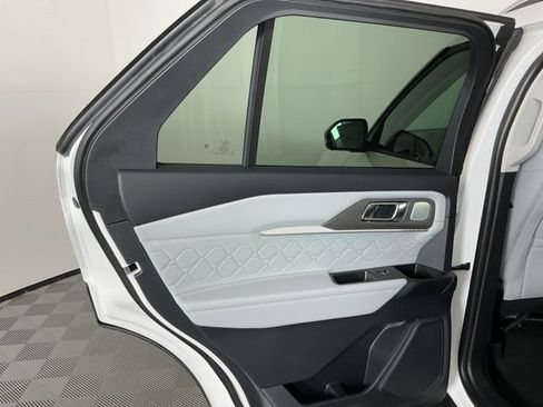 New 2026 Ford Explorer Platinum w/ LUX Leather Package image 30