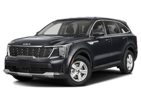 New 2026 Kia Sorento LX FWD image 1