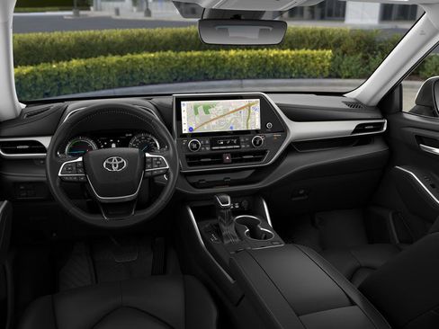 New 2026 Toyota Highlander XLE AWD/4WD image 19