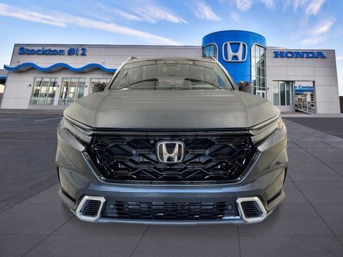 New 2026 Honda CR-V Sport Touring image 10