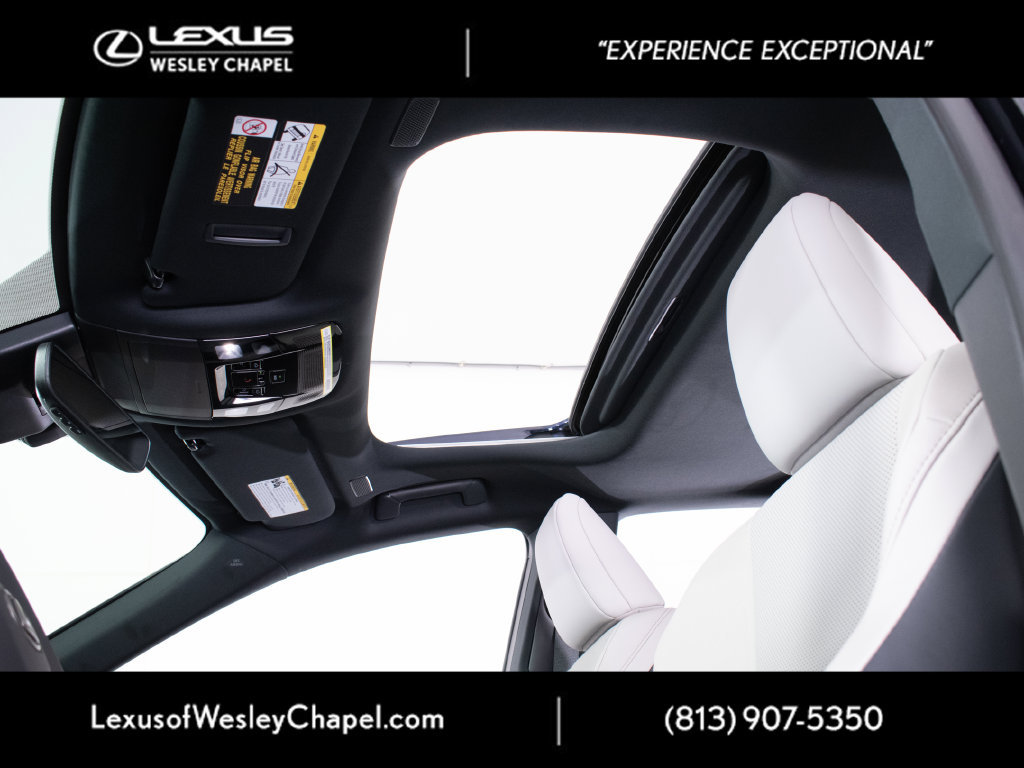 New 2026 Lexus RX 350 Premium Plus w/ Accessory Package (2T) FWD image 12