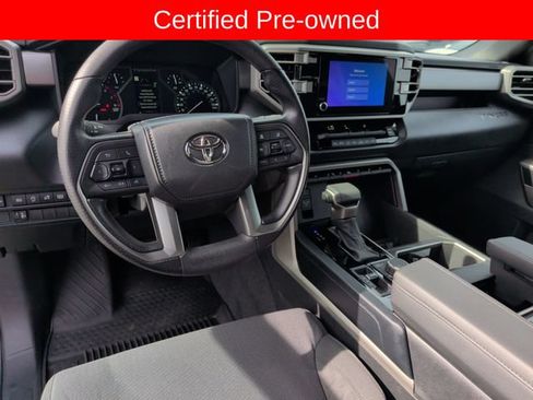 Certified 2026 Toyota Tundra SR5 AWD/4WD image 12