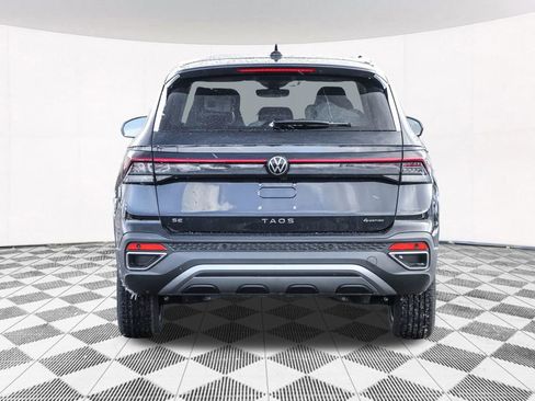 New 2026 Volkswagen Taos SE AWD/4WD image 15