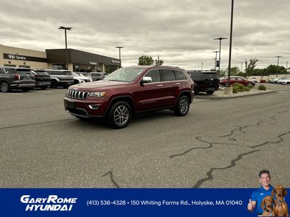 Used 2021 Jeep Grand Cherokee Limited
