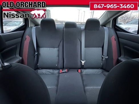 Used 2025 Nissan Versa SR w/ Trunk Package image 14