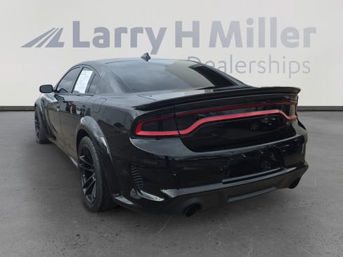 Used 2023 Dodge Charger SRT Hellcat image 3