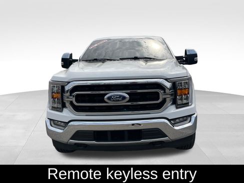 Used 2022 Ford F150 XLT w/ Equipment Group 302A High AWD/4WD image 2