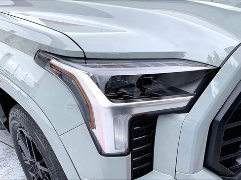 Used 2023 Toyota Tundra SR5 w/ TRD Sport Premium Package AWD/4WD image 32