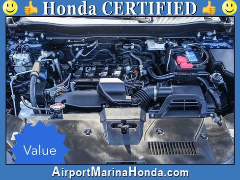 Certified 2023 Honda CR-V EX image 29
