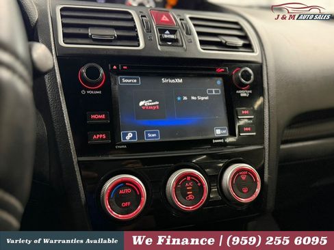 Used 2016 Subaru WRX Premium AWD/4WD image 20