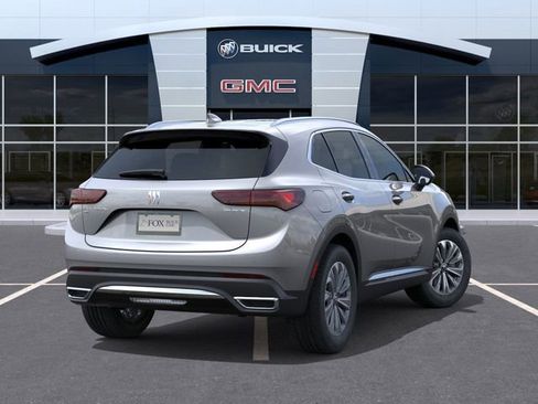 Used 2026 Buick Envision Preferred AWD/4WD image 4