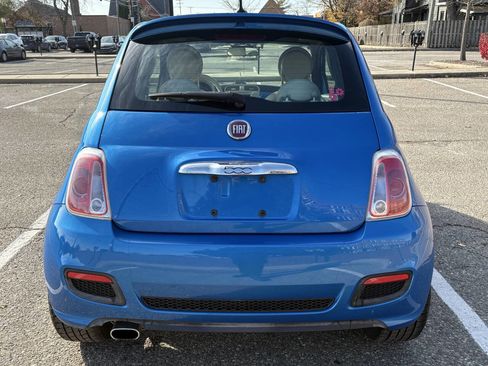 Used 2015 FIAT 500 Sport w/ Comfort/Convenience Group image 14