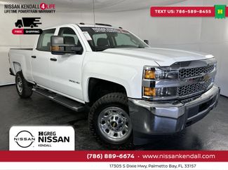 Used 2019 Chevrolet Silverado 3500 W/T w/ WT Fleet Convenience Package video 1