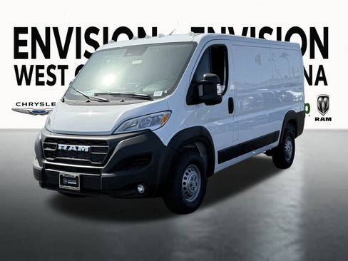 New 2025 RAM ProMaster 1500 w/ Convenience Group image 4