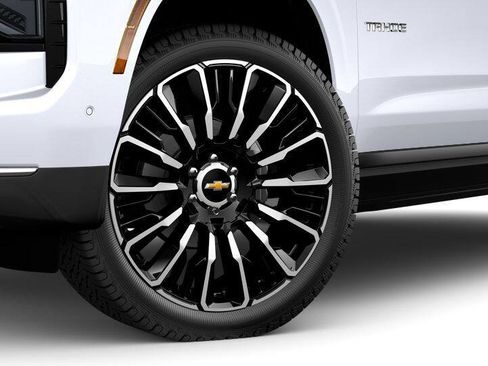 New 2026 Chevrolet Tahoe High Country image 54