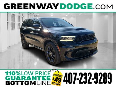 Used 2021 Dodge Durango R/T w/ Technology Group