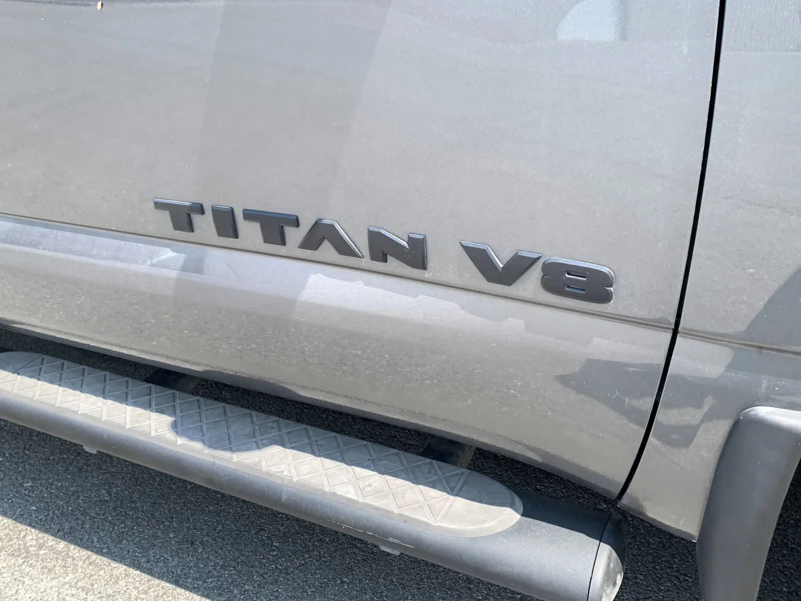 Used 2019 Nissan Titan SV w/ SV Convenience Package RWD image 10