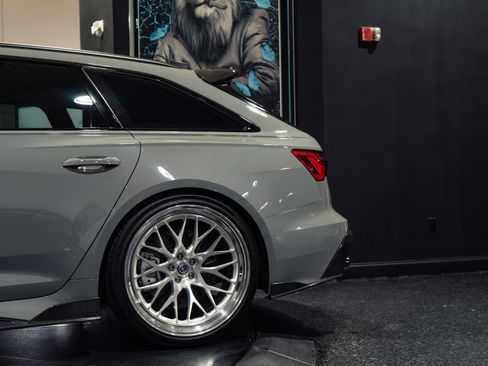 Used 2022 Audi RS 6 image 17