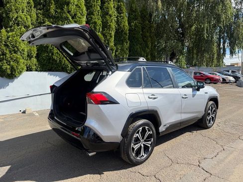 Used 2022 Toyota RAV4 XSE w/ Premium Package AWD/4WD image 10