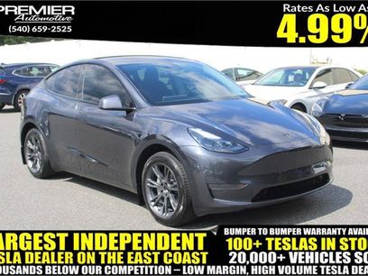 Used 2024 Tesla Model Y Long Range