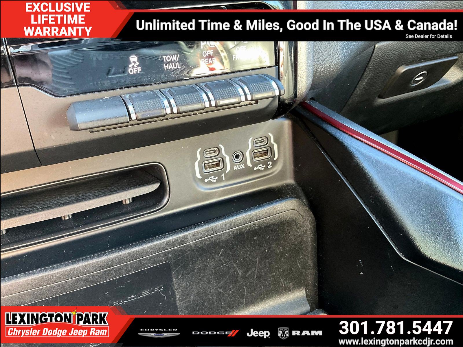 Used 2021 RAM 1500 Rebel w/ Rebel Level 2 Equipment Group AWD/4WD image 16
