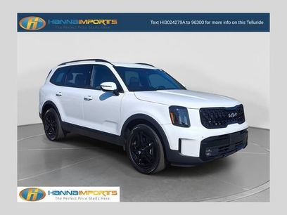Used 2024 Kia Telluride SX X-Line