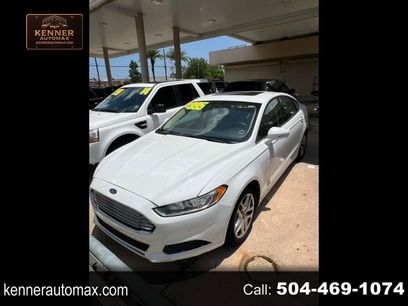 Used 2013 Ford Fusion SE