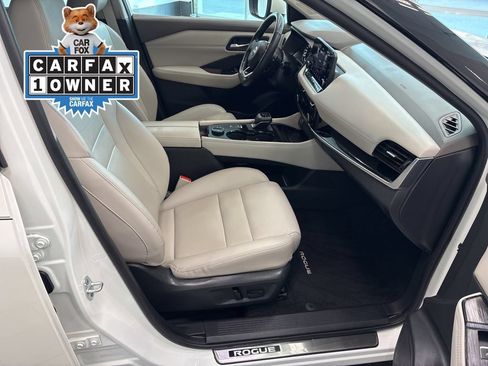 Used 2023 Nissan Rogue SL w/ SL Premium Package AWD/4WD image 21
