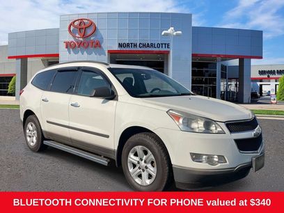 Used 2012 Chevrolet Traverse LS