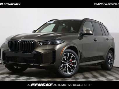 Certified 2025 BMW X5 xDrive40i w/ M Sport Package