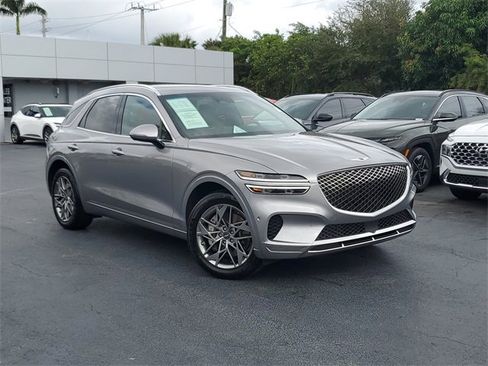 Used 2023 Genesis GV70 2.5T w/ Advanced Package image 31