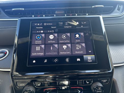 New 2025 Jeep Grand Cherokee Altitude image 32