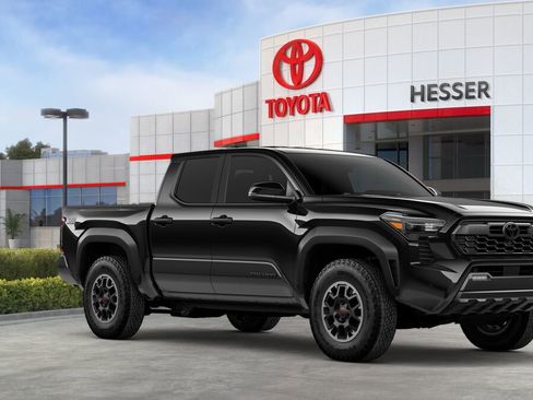 New 2026 Toyota Tacoma TRD Off-Road AWD/4WD image 15