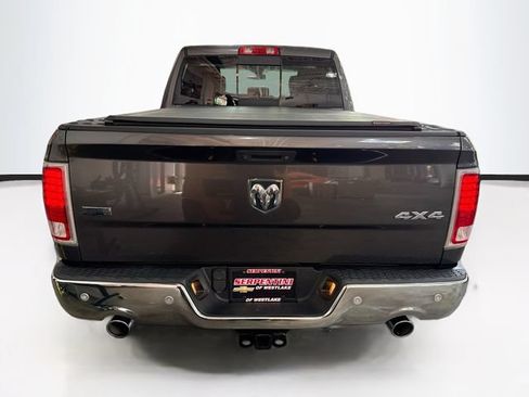 Used 2015 RAM 1500 Laramie w/ Convenience Group AWD/4WD image 7