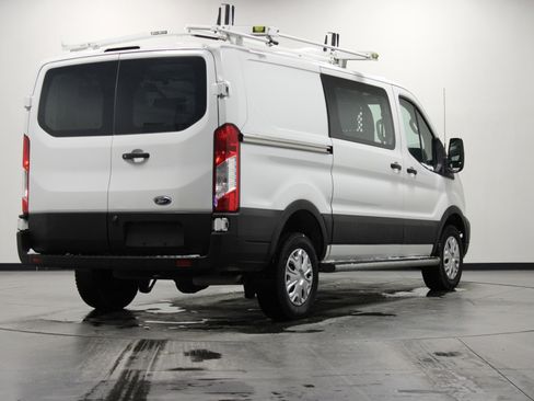 Used 2020 Ford Transit 250 Low Roof w/ Exterior Upgrade Package image 4