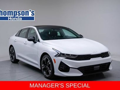Used 2023 Kia K5 GT-Line