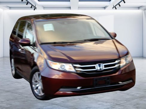Used 2017 Honda Odyssey EX-L image 1