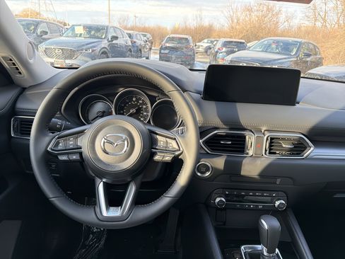 New 2025 MAZDA CX-5 AWD 2.5 S w/ Preferred Package image 13